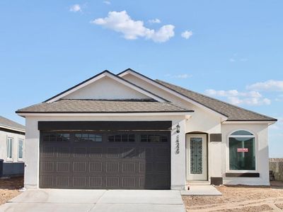15160 Target Ave, El Paso, TX, 79938