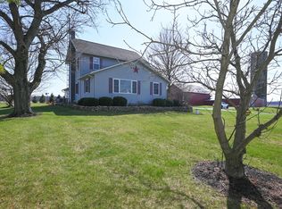 3045 Carey Rd, Bloomville, OH 44818