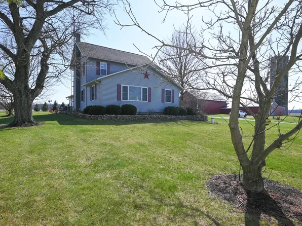 3045 Carey Rd, Bloomville, OH 44818
