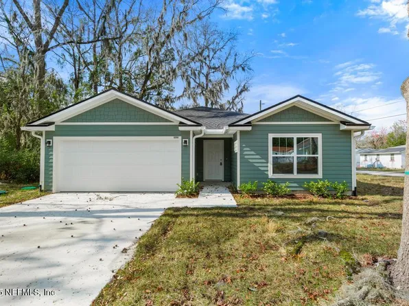 5958 MONCRIEF Road W, Jacksonville, FL 32219