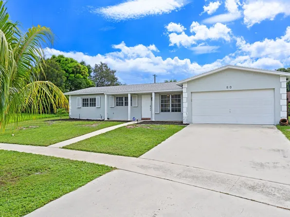 80 Mohigan Circle, Boca Raton, FL 33487