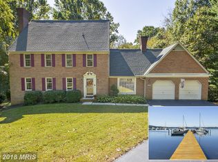 1110 Bellevista Ct, Severna Park, MD 21146