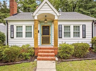 604 Pilot Ave, Fayetteville, NC 28303