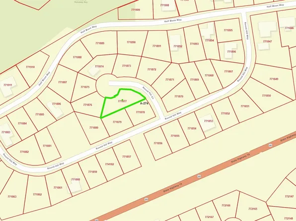 Round Hill Way, Bridgeport, TX 76426