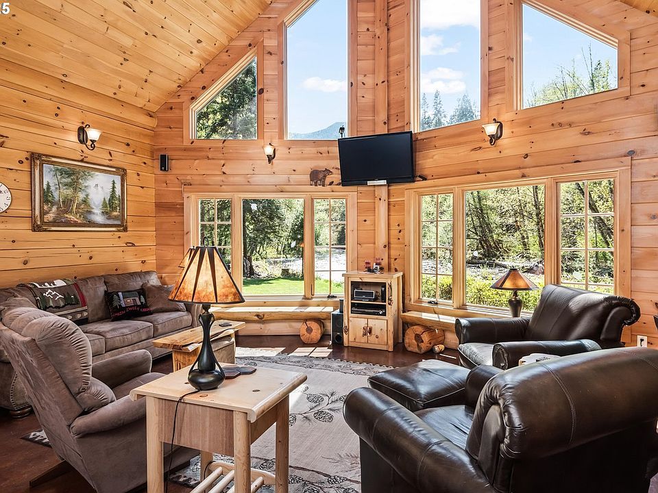 56274 Sullivan Ln, Blue River, OR 97413 | Zillow