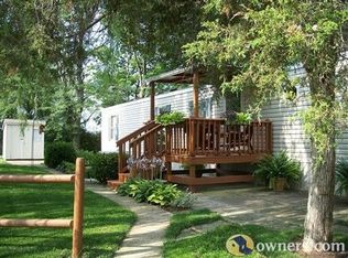 190 Thorn Locust Ln #190, London, OH 43140