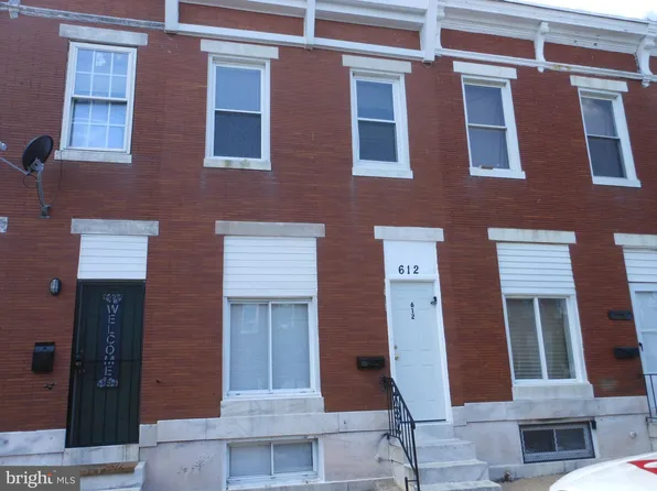 612 N Potomac St, Baltimore, MD 21205
