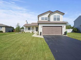 16518 W Delaware Dr, Lockport, IL 60441