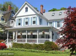 119 Hawthorn Rd, Baltimore, MD 21210