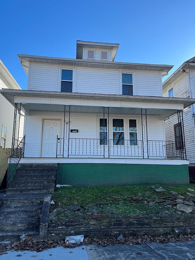 1526 Jackson St, Portsmouth, OH 45662 MLS 150524 Zillow