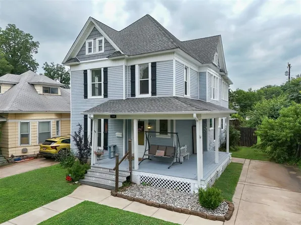 709 N Park Ave, Shawnee, OK 74801