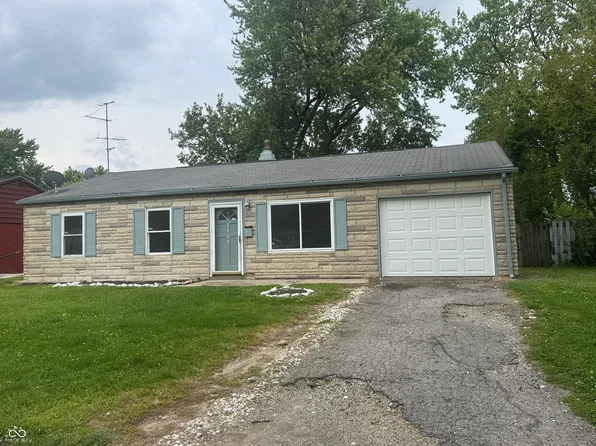 2714 N Belmar Ave, Indianapolis, IN 46219