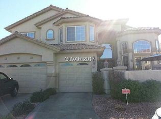 5537 San Palazzo Ct, Las Vegas, NV 89141