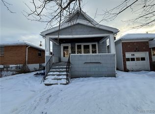 601 Minnesota Ave, Buffalo, NY 14215