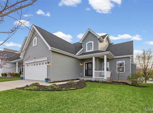 408 Hollowgate Ct, Lake Saint Louis, MO 63367