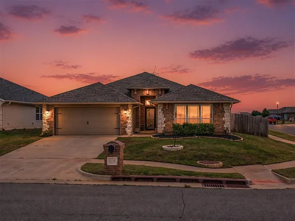 11116 NW 97th St, Yukon, OK 73099