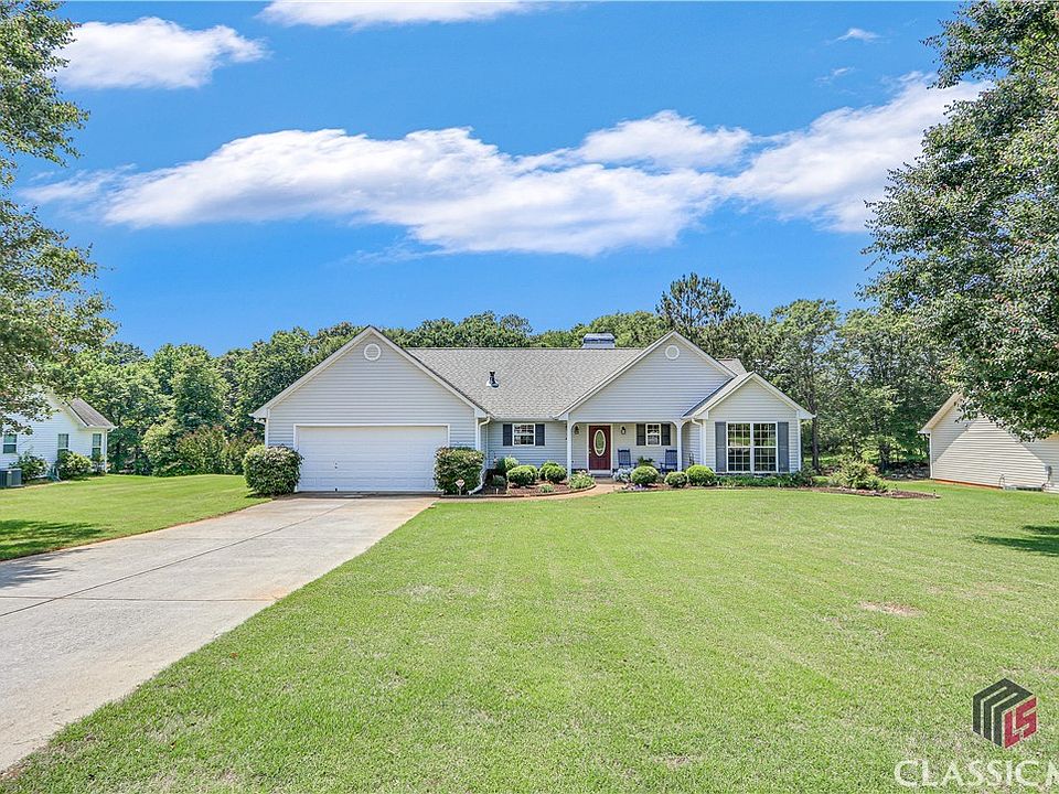 321 Tallassee Ln, Statham, GA 30666 Zillow
