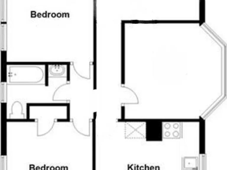 10 E George St #1 — Photo 18