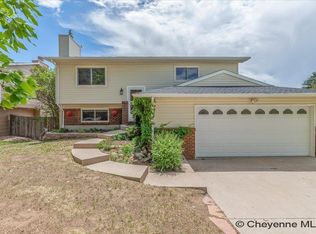 4303 Carla Dr, Cheyenne, WY 82009