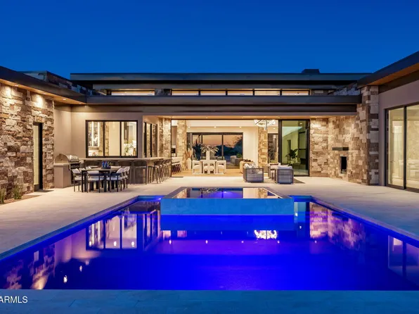 38777 N Ocotillo Ridge Dr, Carefree, AZ 85377