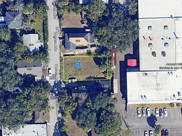 3123 TERRACE AVENUE LOT 10, JACKSONVILLE, FL 32206