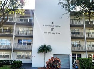 400 SW 134th Way APT 307F, Hollywood, FL 33027