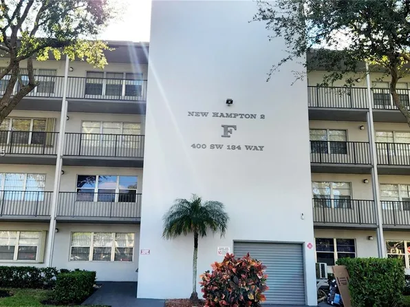 400 SW 134th Way APT 307F, Hollywood, FL 33027