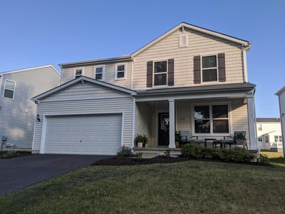 8653 Jefferson Run, Blacklick, OH, 43004