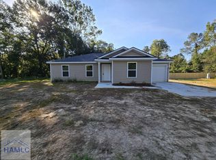 1372 Alma Flournoy Rd, Ludowici, GA 31316