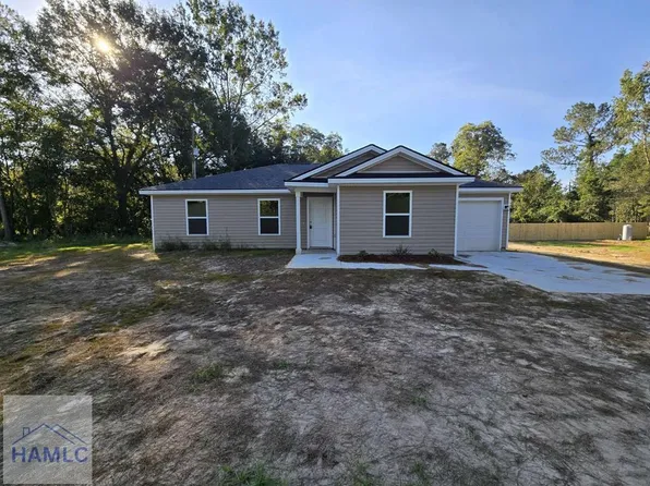 1372 Alma Flournoy Rd, Ludowici, GA 31316