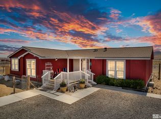 3845 Mackey Ave, Silver Springs, NV 89429