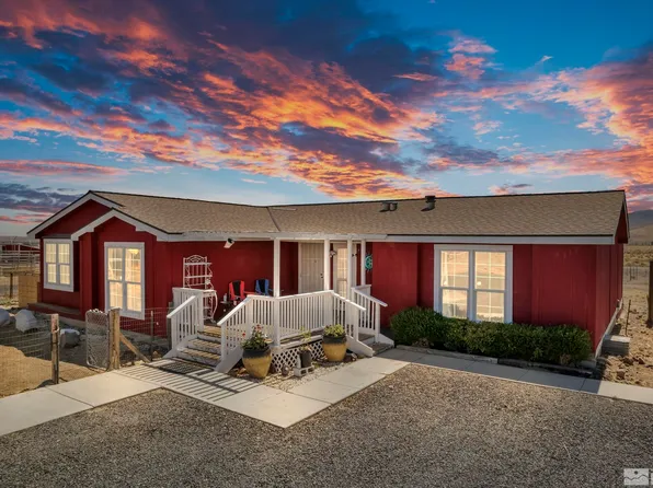 3845 Mackey Ave, Silver Springs, NV 89429