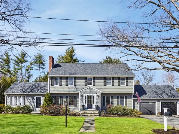 60 Baker Ave, Concord, MA 01742