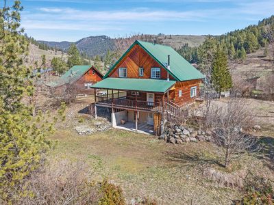 3019 Pierre Lake Rd, Kettle Falls, WA, 99141