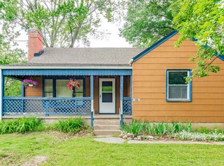 805 Ridgeway Ave, Columbia, MO 65203