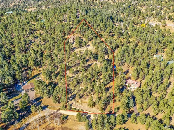 24929 N Mountain Park Drive, Evergreen, CO 80439