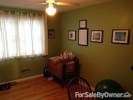 Bedroom with double wide closet.
						:
						Restful sleep in bedroom #1.