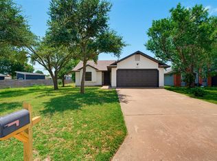 1812 Wagongap Dr, Round Rock, TX 78681