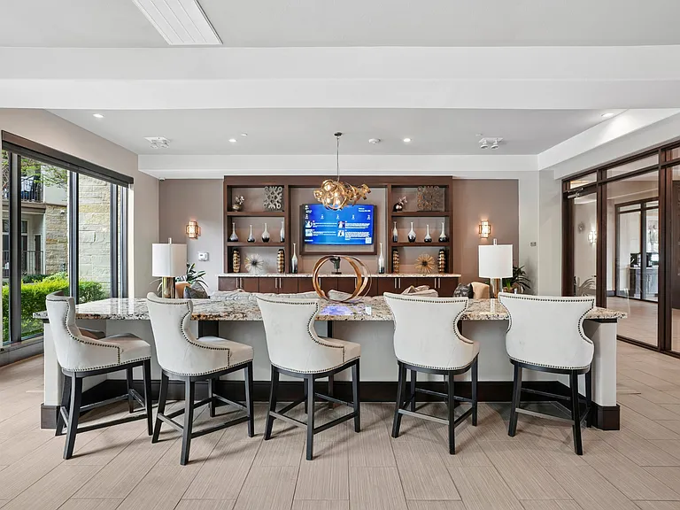 Resident Lounge