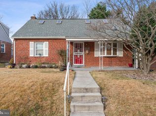 1609 Brisbane St, Silver Spring, MD 20902