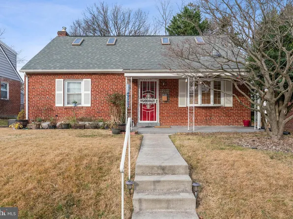 1609 Brisbane St, Silver Spring, MD 20902