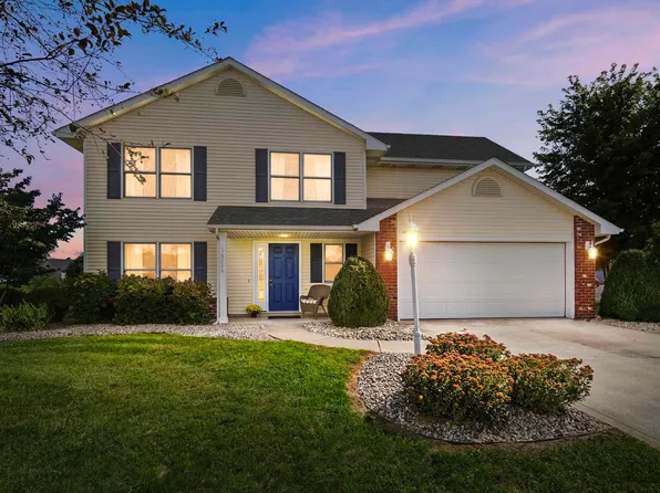 16226 Grand Willow Blvd, Huntertown, IN 46748