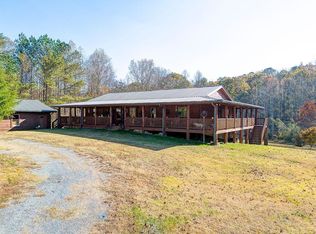 1723 Pittman Rd SE, Ranger, GA 30734