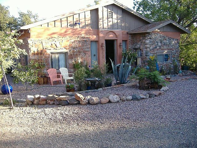 Front House