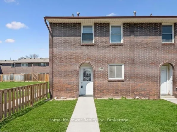 31 Greengate Rd #239, Guelph, ON N1H 6R3