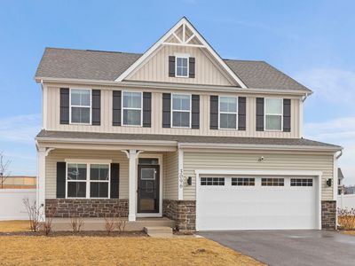 3096 Jeter St, Yorkville, IL, 60560