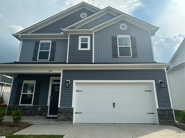 712 Gilgal Ln Lot 22, Wellford, SC 29385