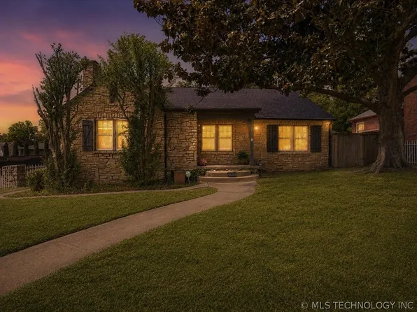 1603 E 35th St, Tulsa, OK 74105