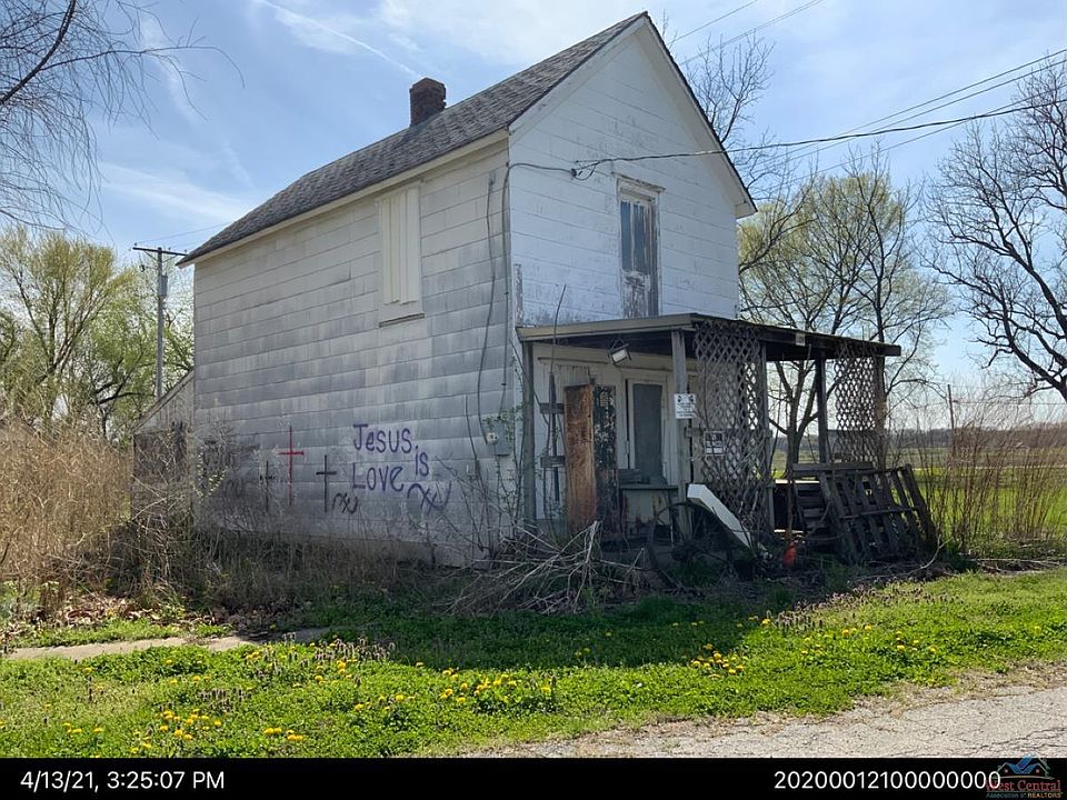 109 Pacific Ave, Sibley, MO 64088 Zillow