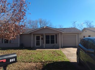 114 SW Moody St, Burleson, TX 76028